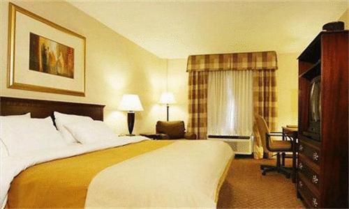 Holiday Inn Express Waterbury Habitación foto